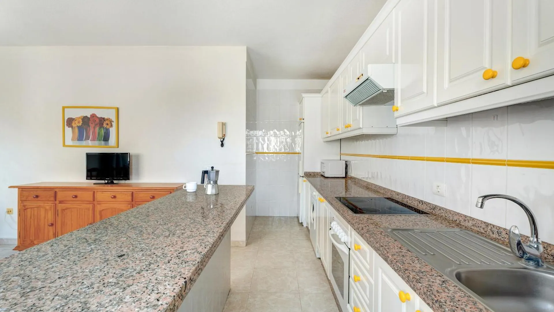 Appartement Isla 3 à San Isidro  San Isidro (Tenerife)