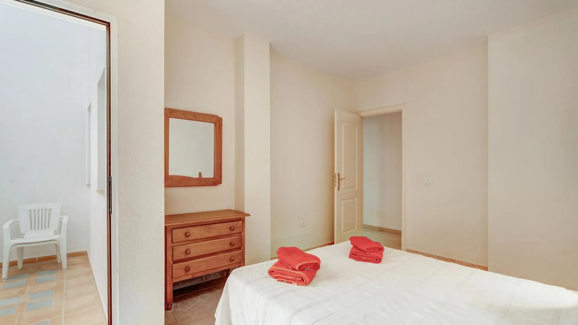 Appartement Isla 3 à San Isidro  Espagne