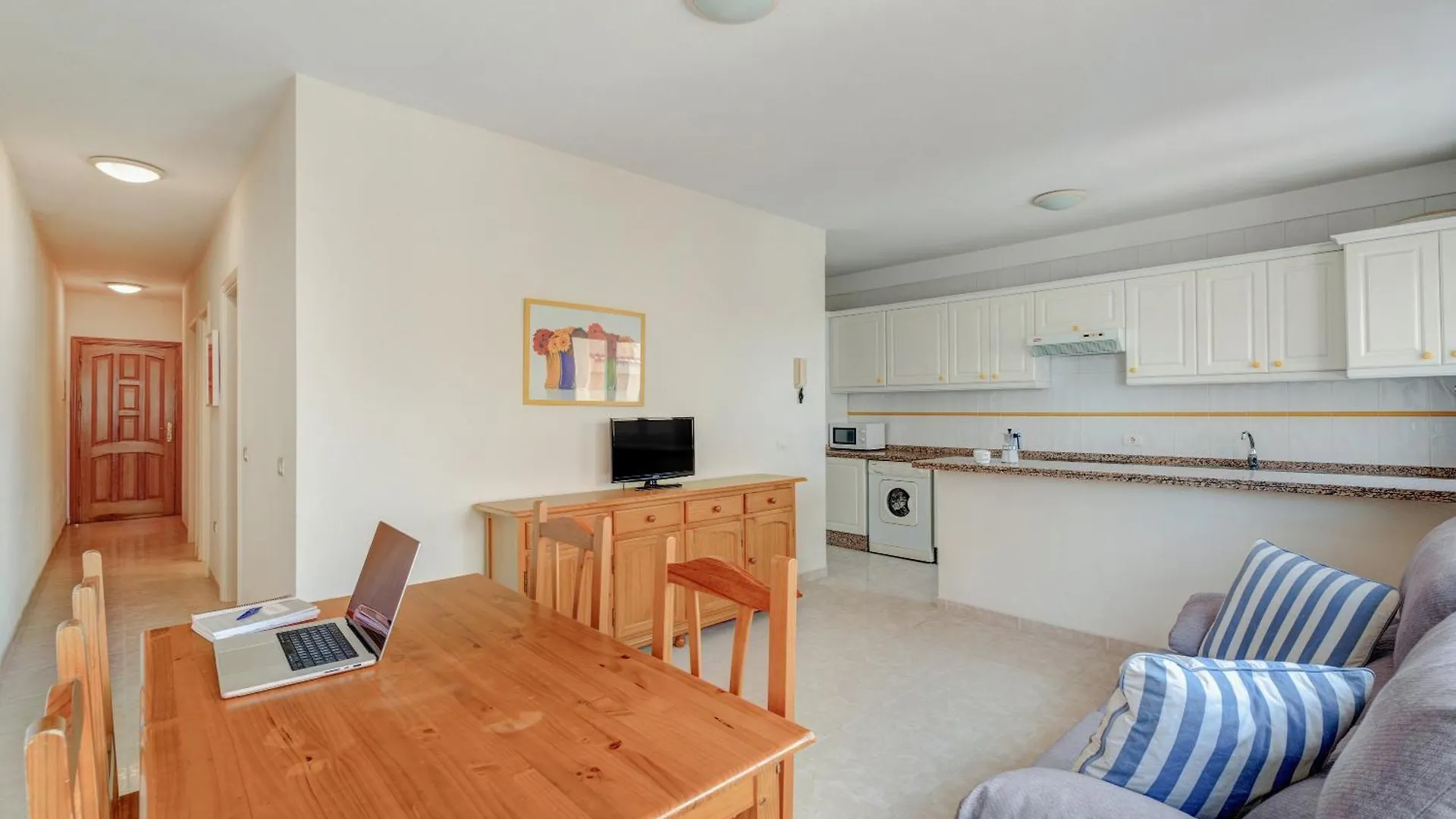 Appartement Isla 3 à San Isidro  Espagne