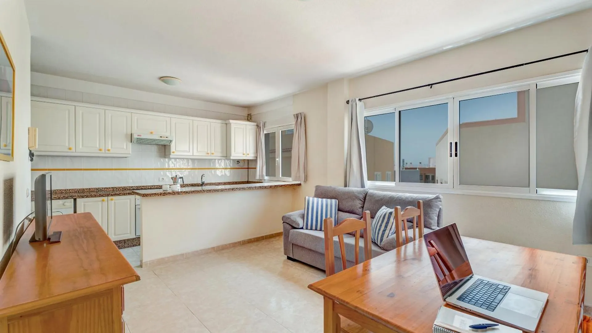 Appartement Isla 3 à San Isidro   San Isidro (Tenerife)