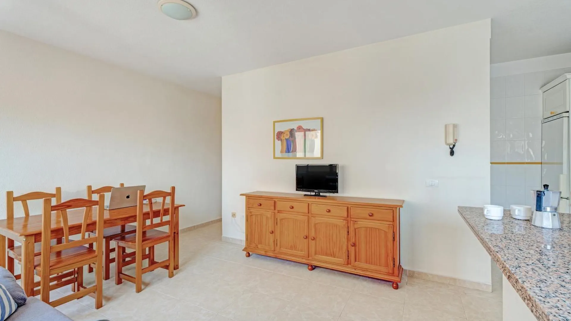 Appartement Isla 3 à San Isidro  San Isidro (Tenerife)