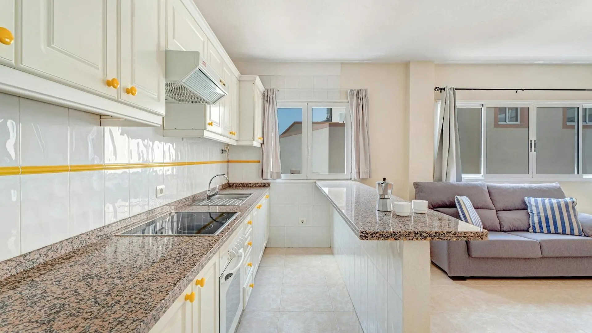 Apartament Isla 3 San Isidro